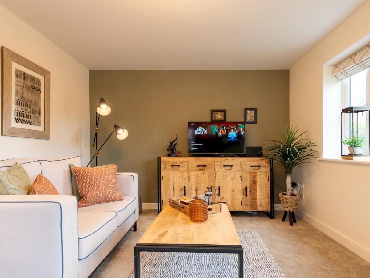 Pass The Keys Contemporary 2 Bedroom Home 러들로 외부 사진