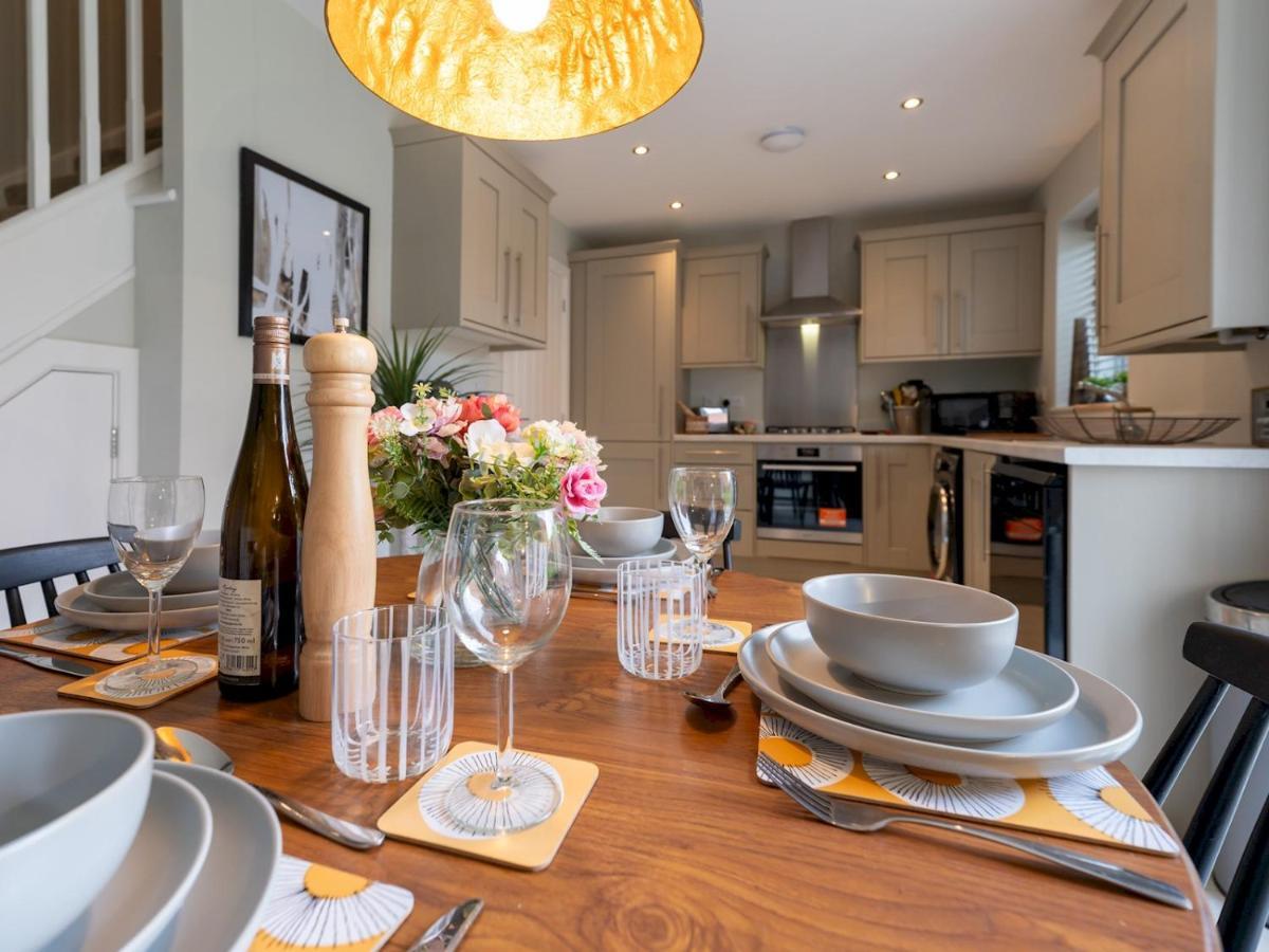 Pass The Keys Contemporary 2 Bedroom Home 러들로 외부 사진