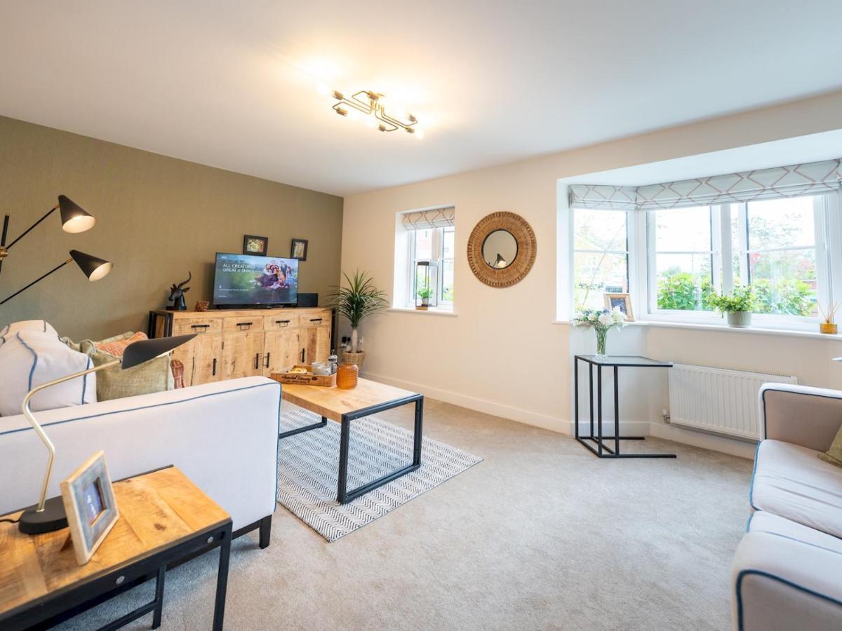 Pass The Keys Contemporary 2 Bedroom Home 러들로 외부 사진
